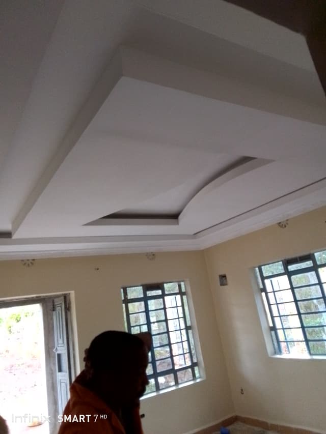 gypsum ceiling 